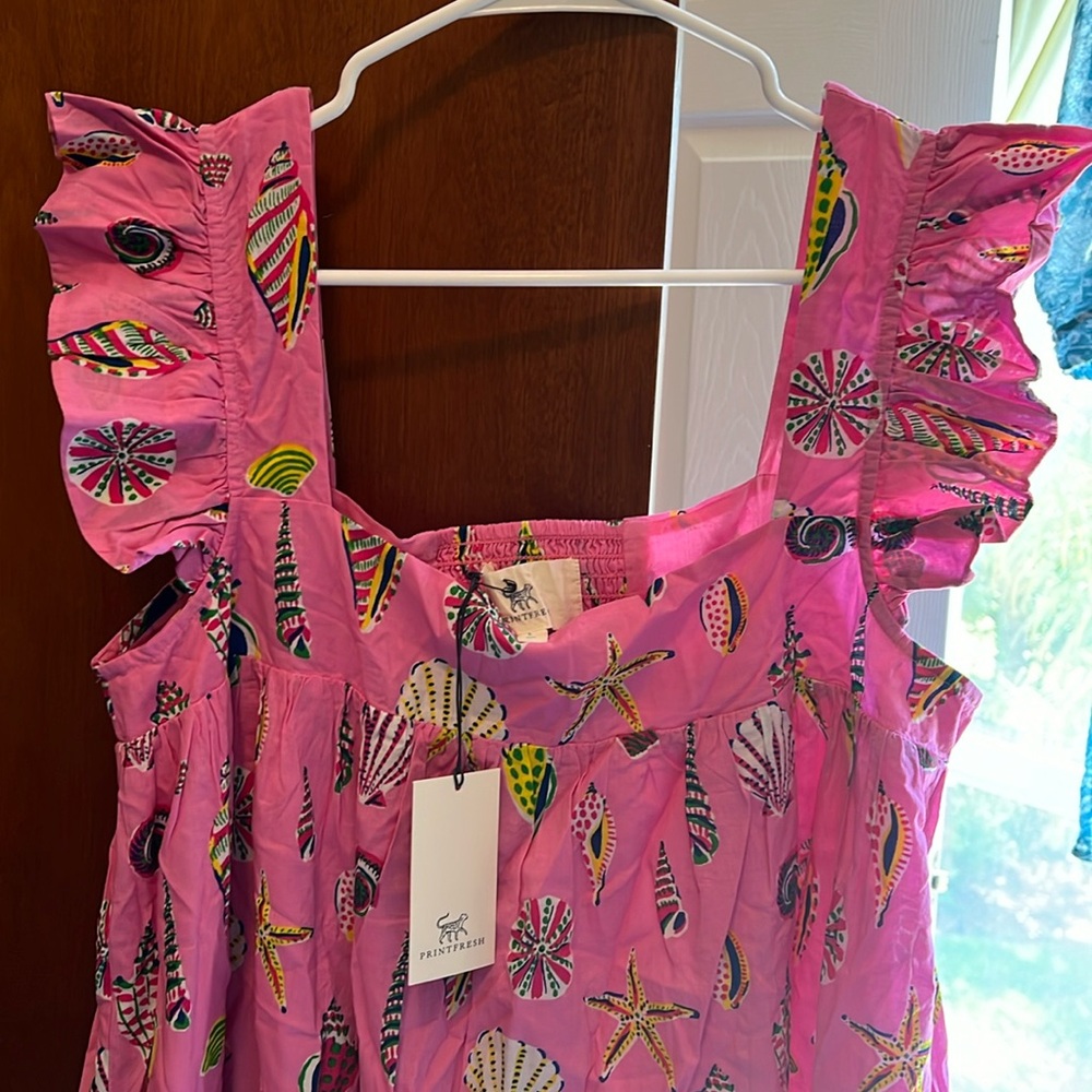 Printfresh summer dress